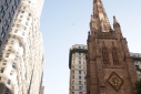 Церковь Троицы в Нижнем Манхэттене (Trinity Church)