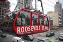 Канатная дорога Нью-Йорка и мост Квинсборо (Roosevelt Island Tramway &amp; Queensboro Bridge)