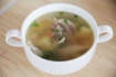 Рецепт. Куриный суп с зеленью (диетический)