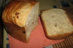 Рецепт. Пасхальный хлеб из хлебопечки