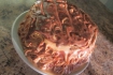 Рецепт. Йогуртовый торт с творогом ''Каприз''
