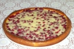Рецепт. Пирог с ягодами смородины