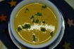Рецепт. Морковный суп
