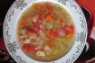 Рецепт. Луковый суп для похудения