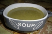 Рецепт. Суп зеленый