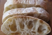 Рецепт. Чиабатта - итальянский хлеб
