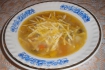 Рецепт. Суп ''Минестроне'' овощной с сыром