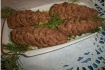 Рецепт. Паштет из фасоли с грецкими орехами