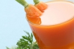 Рецепт. Морковный сок (свежевыжатый)