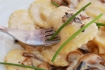 Рецепт. Равиоли с грибами по-итальянски