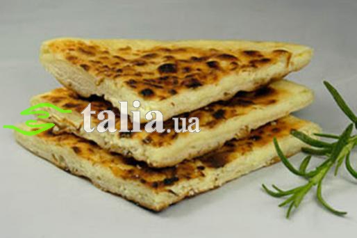 Рецепт. Хачапури с сыром (грузинские)