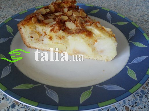 Рецепт. Цветаевский яблочный пирог