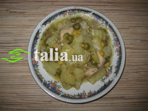 Суп в ПаРоВаРКе : Первые блюда