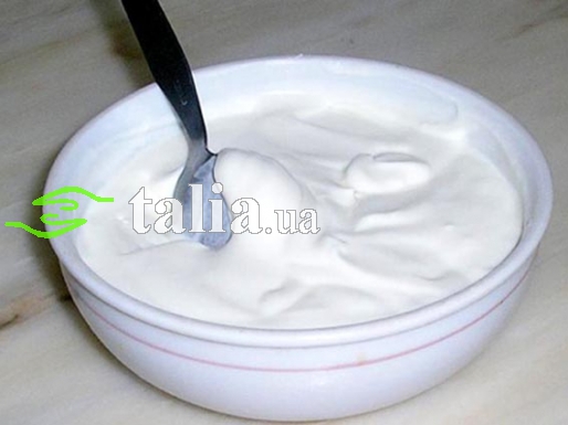 Рецепт. Йогурт в домашних условиях (без йогуртницы)