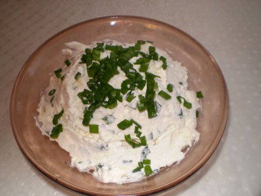 Рецепт. Еврейский салат