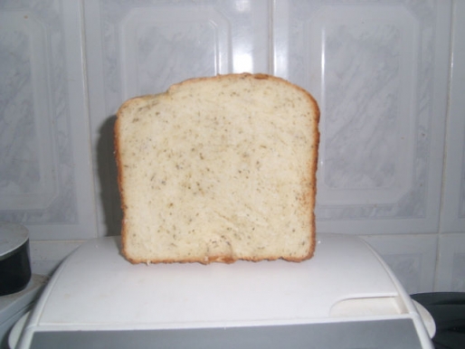 Рецепт. Хлеб в хлебопечке