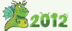 Статья. Что готовить в новый год 2012, какие блюда должны быть на новогоднем столе 2012