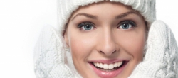 Статья. Как ухаживать за кожей лица зимой, как избежать обветривания лица