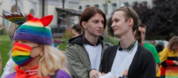 Статья. КиївПрайд 2021, марш рівності ЛГБТ