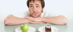 Статья. Белковая диета для мужчин для похудения