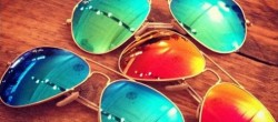 Статья. Как выбрать солнцезащитные очки ray ban, модные очки 2013 рей бен