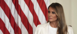 Статья. Меланія Трамп підтримує Україну