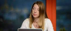 Статья. Журналіст Катерина Сергацкова, погрози, свобода слова в Україні
