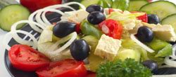 Статья. Средиземноморская диета, средиземноморское питание, пятидневная диета
